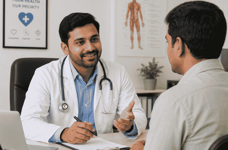 Best Multispecialty Hospital in Lake Town