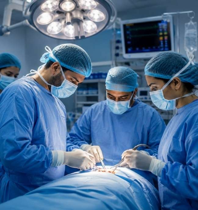 From Hernia to Gallstones: When to See a General Surgeon in Lake Town ?