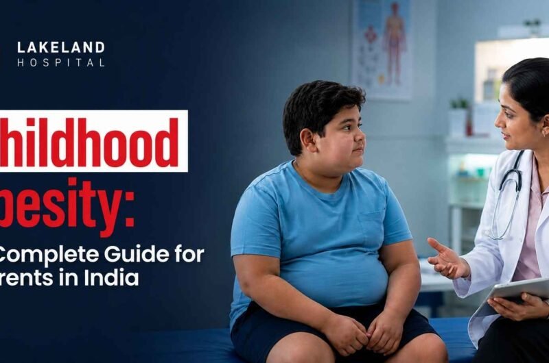 Understanding Obesity from best Child Doctor in Lake Town