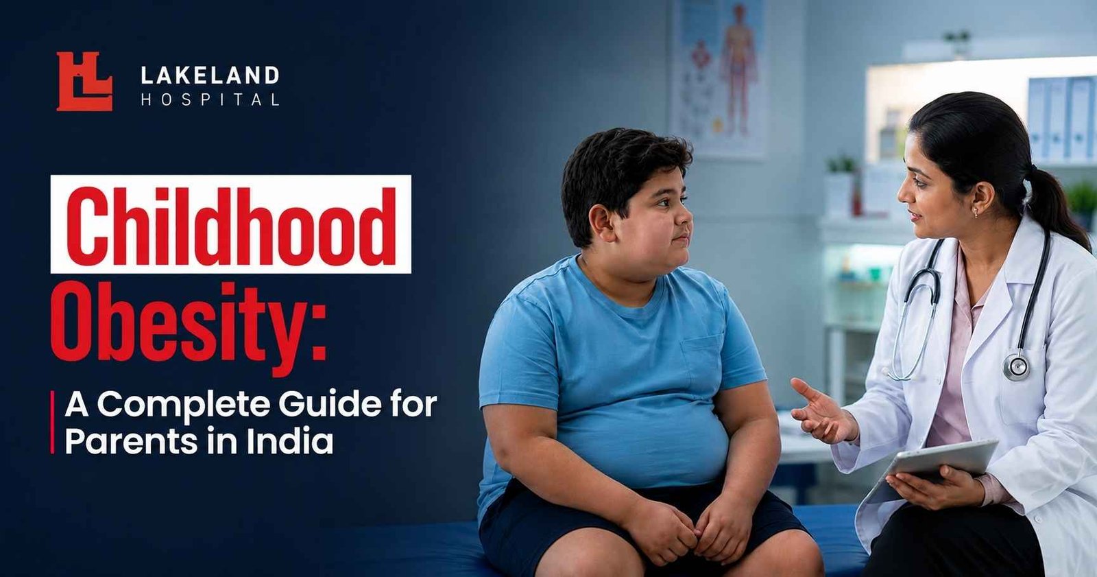 Understanding Obesity from best Child Doctor in Lake Town
