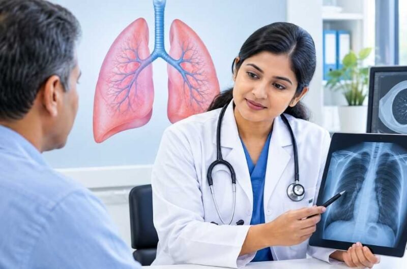 Pulmonologist in Lake Town: When Should You Consult One?