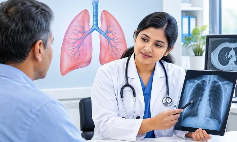 Pulmonologist in Lake Town: When Should You Consult One?