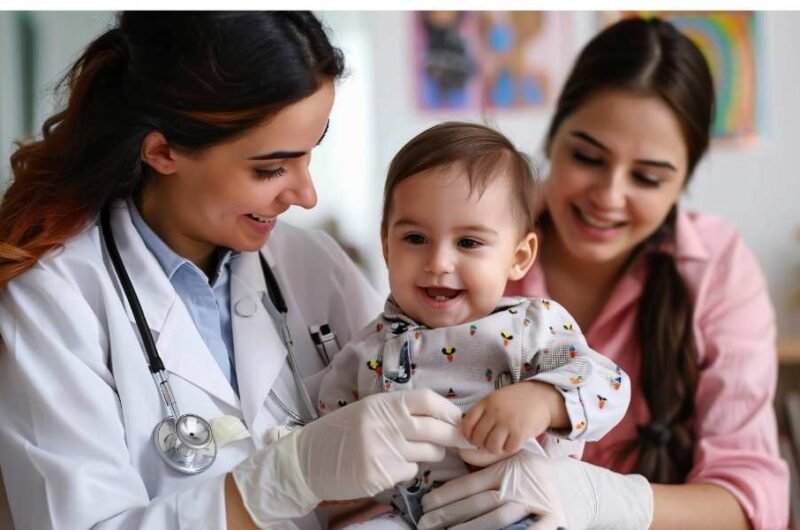 Best Pediatrician in Kolkata: Choose the Right Child Specialist