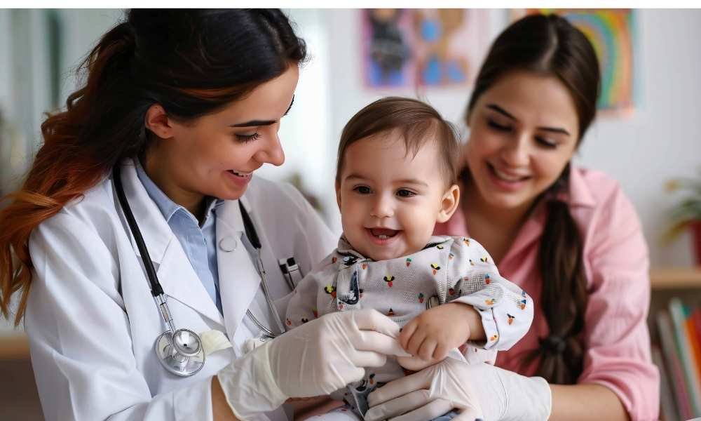 Best Pediatrician in Kolkata: Choose the Right Child Specialist