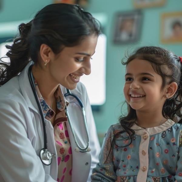 best pediatrician in Kolkata