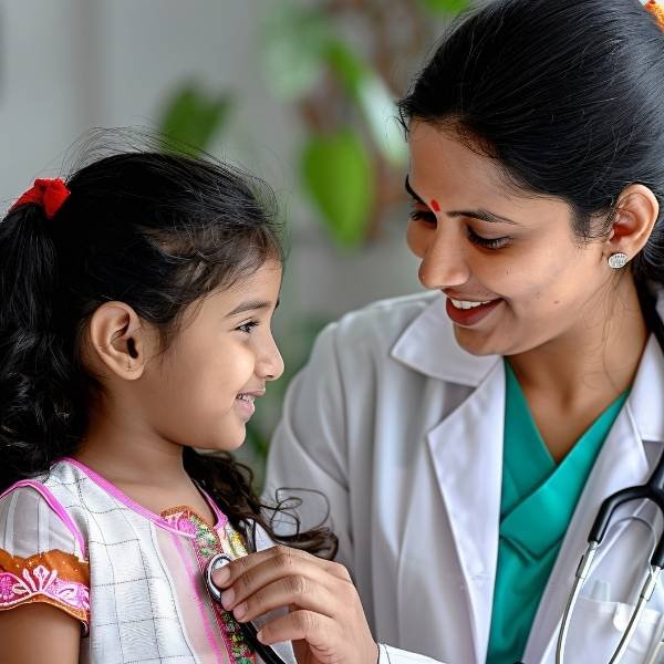 best pediatrician in Kolkata